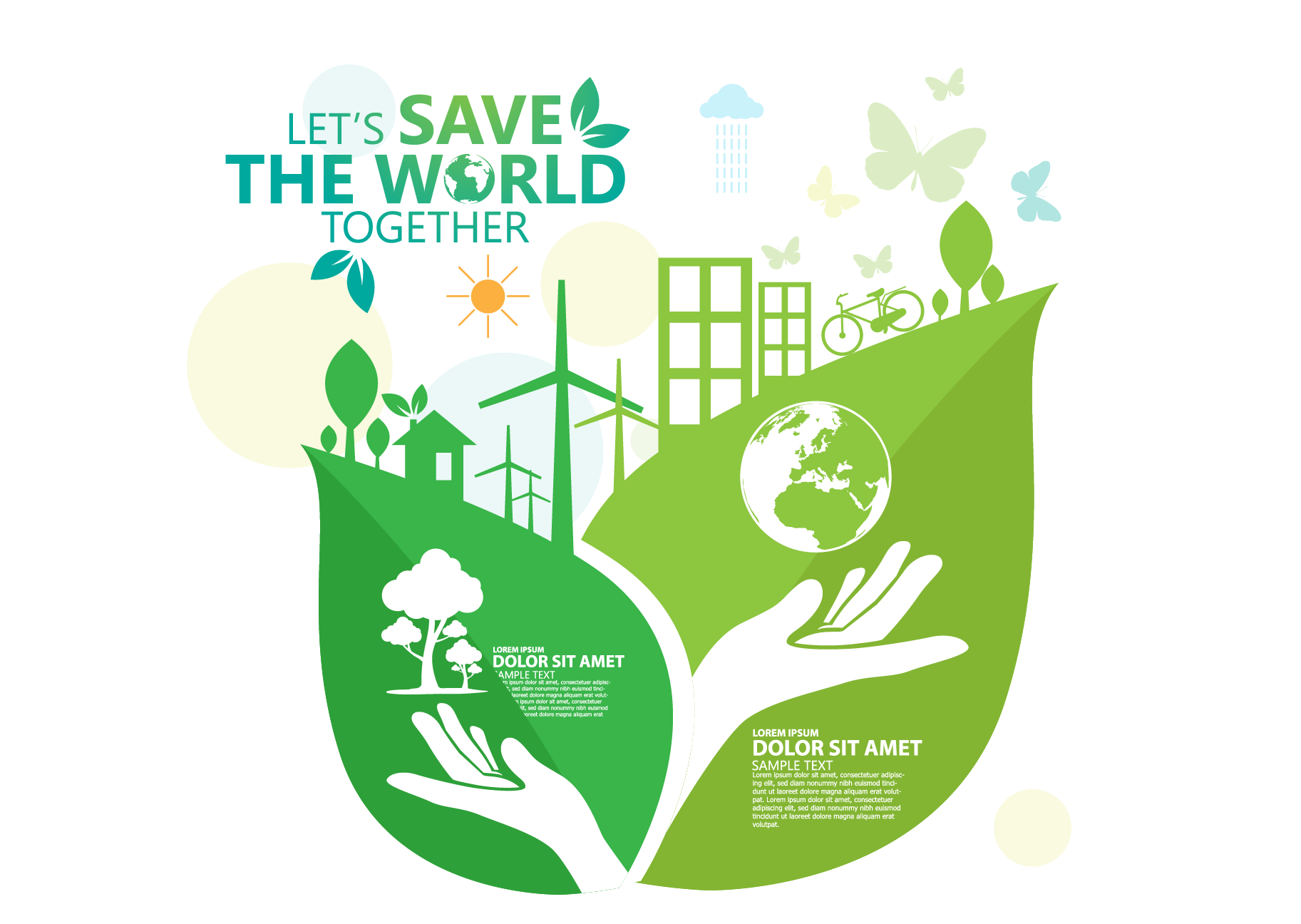 save earth