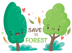 save forest